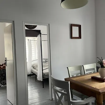 דירה Sowa Loft Zagórze Śląskie