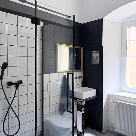 Sowa Loft דירה Zagórze Śląskie