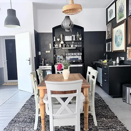 Sowa Loft דירה Zagórze Śląskie