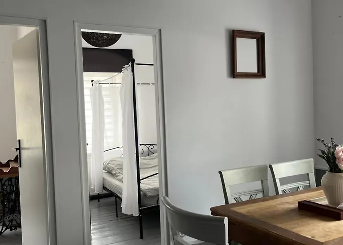 Apartmán Sowa Loft Zagórze Śląskie