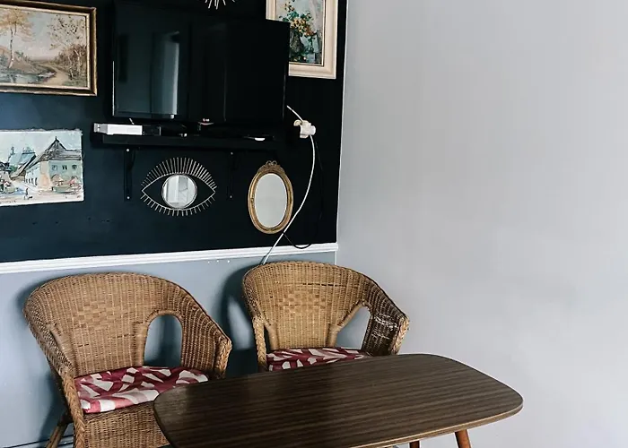 Sowa Loft Apartmán Zagórze Śląskie